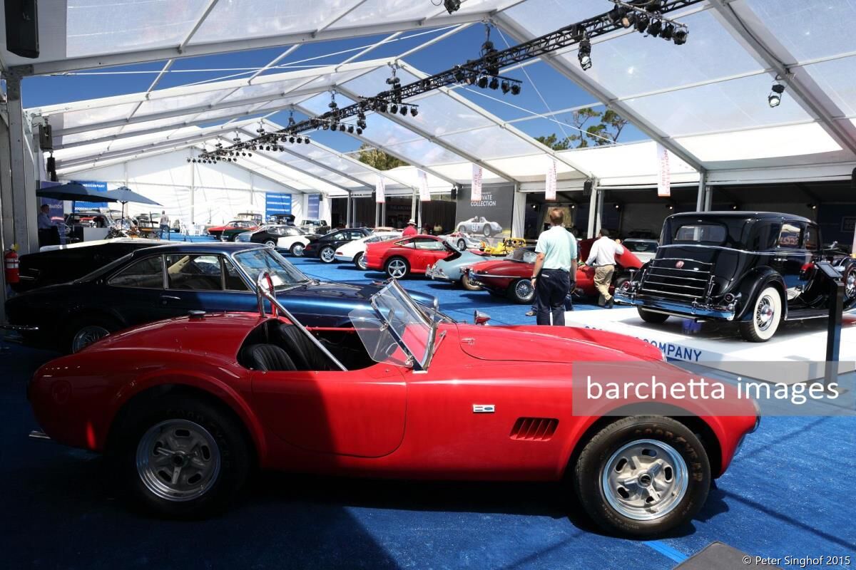 Gooding&Company Pebble Beach 2015