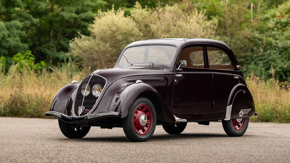 The Audrain Auction 2026
