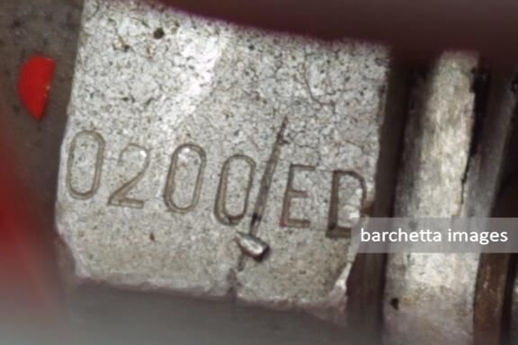 Ferrari 166 MM Touring Barchetta s/n 0056M with 225 S engine 0200ED