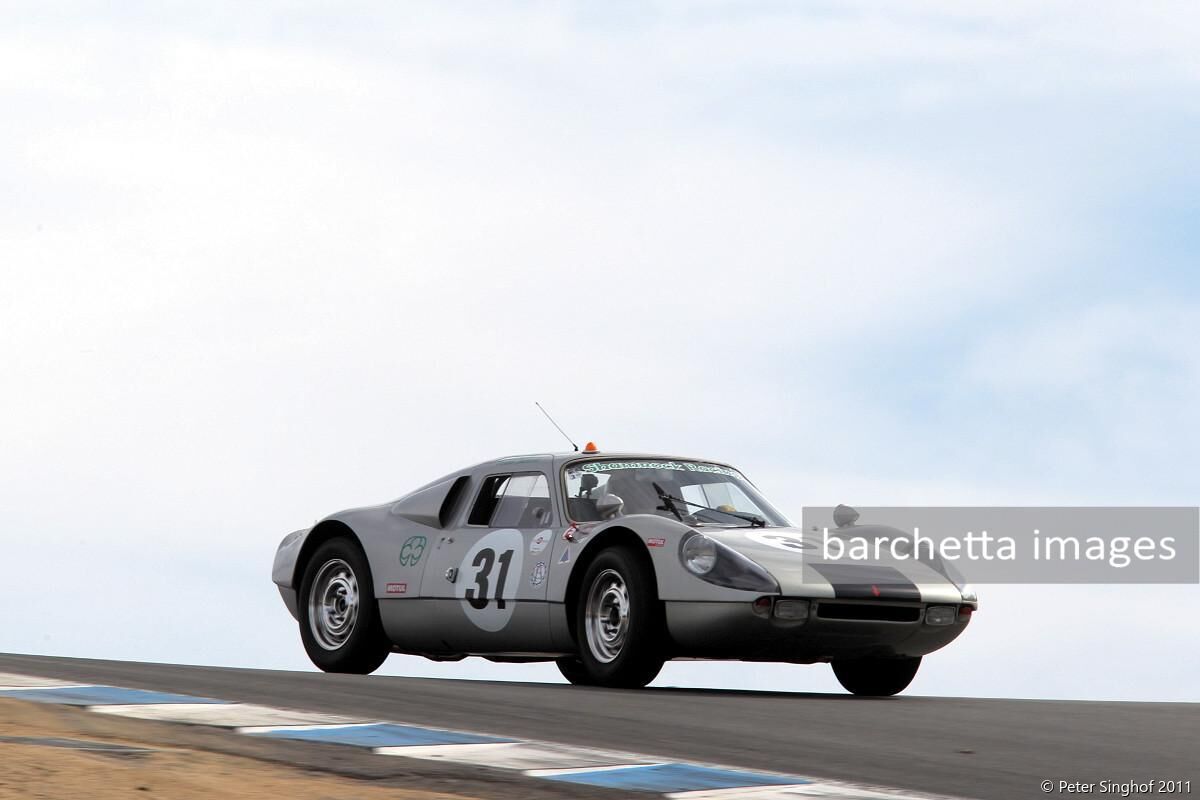 Porsche Rennsport Reunion IV 2011