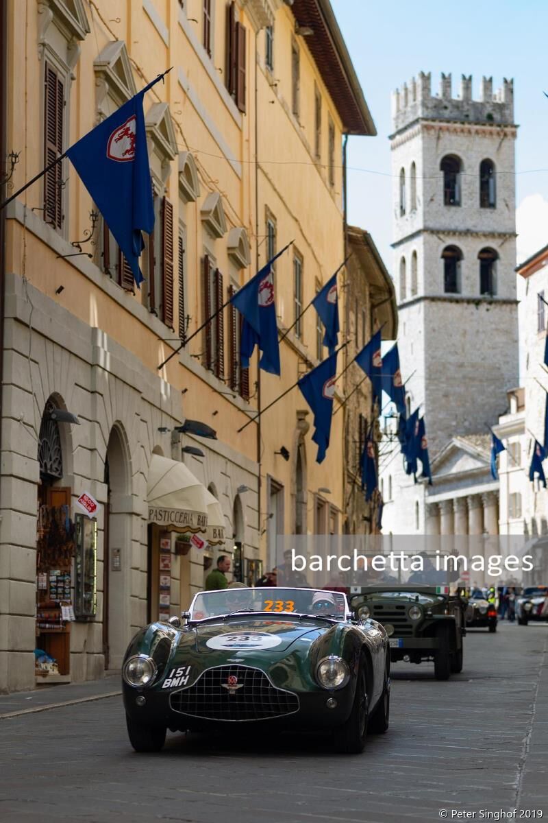 Mille Miglia 2019