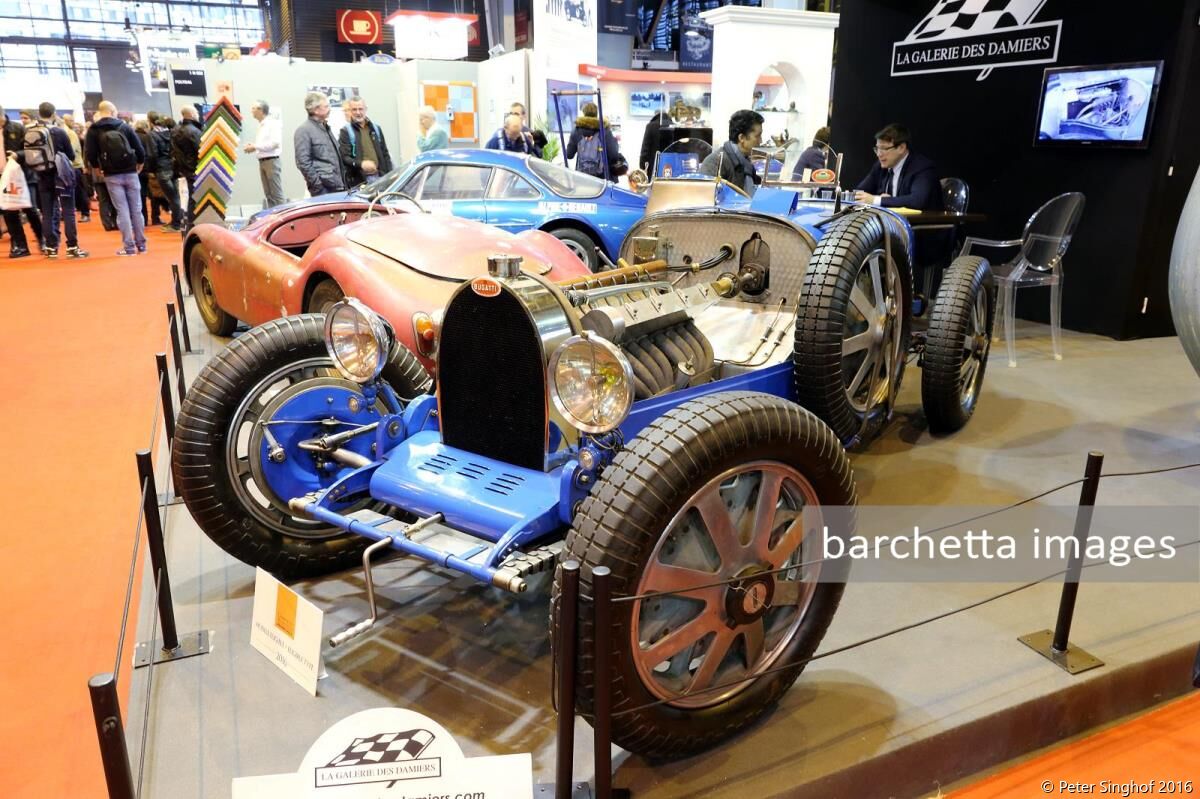 Retromobile 2016