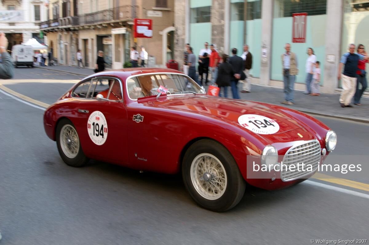 Mille Miglia 2007