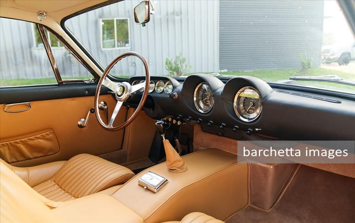 Gooding Christie’s Pebble Beach Auctions