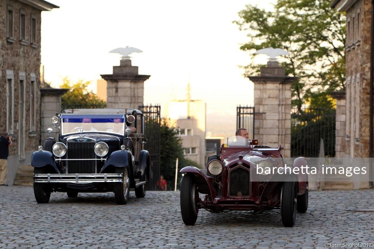 Schloss Bensberg Classics 2012