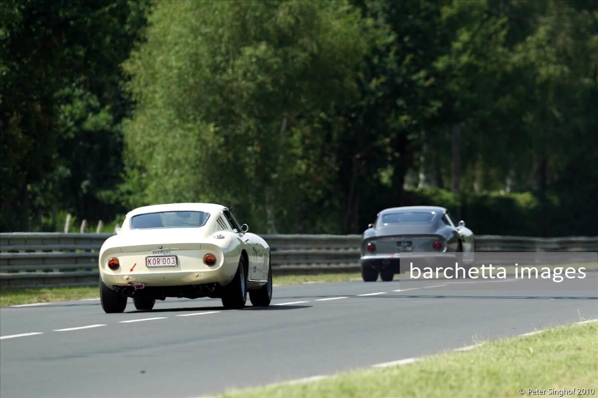 Le Mans Classic 2010
