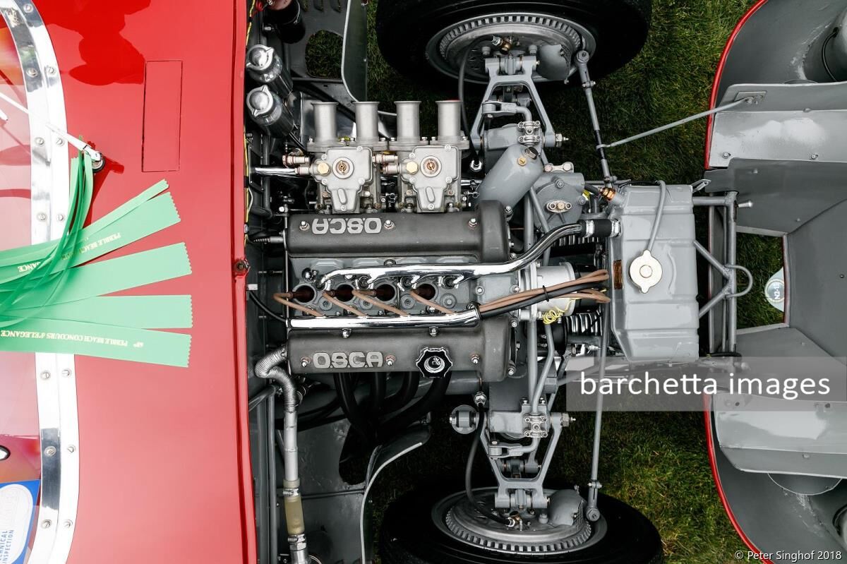 Pebble Beach Concours d'Elegance