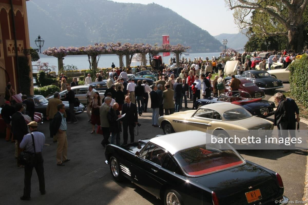 Concorso d'Eleganza Villa d'Este, 2006 