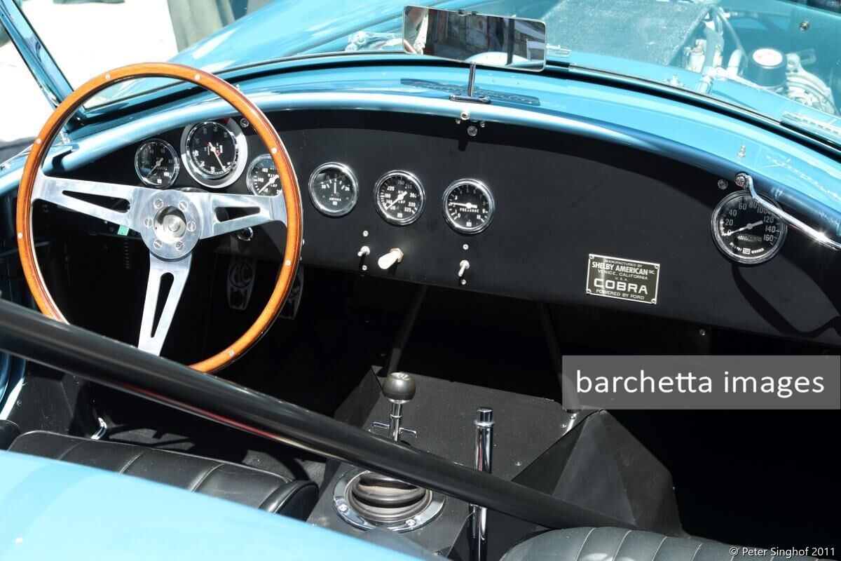 Carmel-by-the-Sea Concours on the Avenue 2011