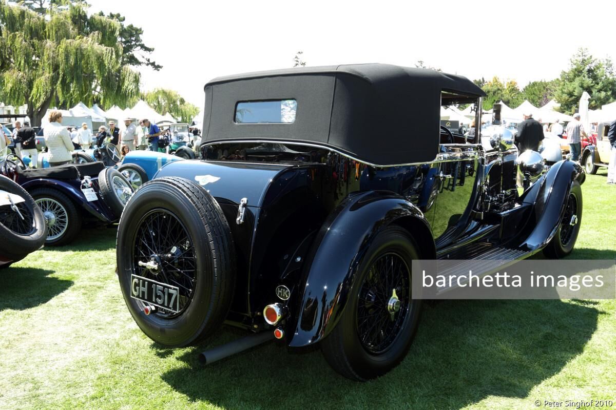 The Quail - A Motorsport Gathering 2010