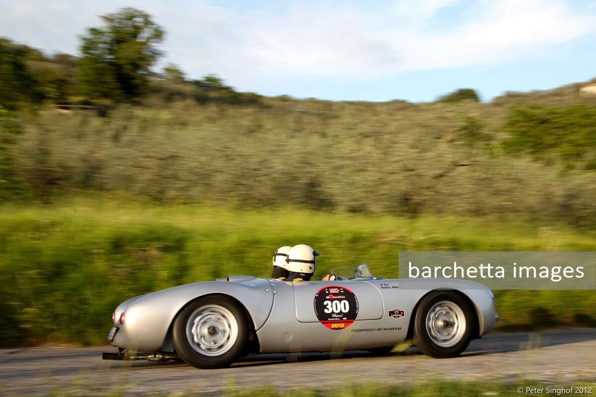 Mille Miglia 2012