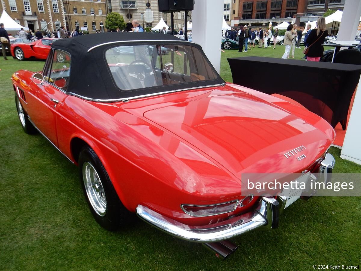London Concours 2024
