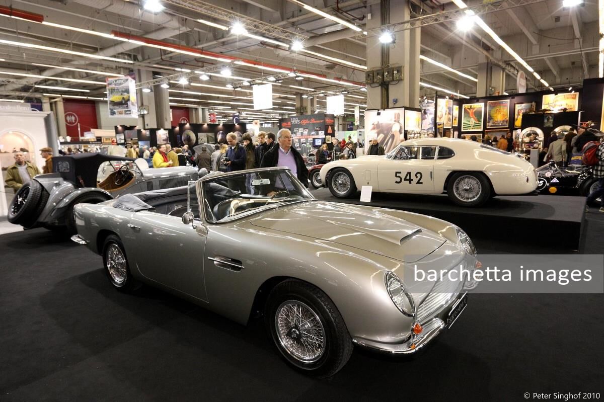 Retromobile 2010