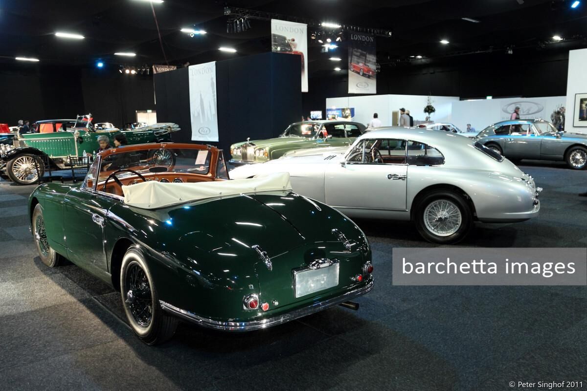 RM Auction 2011 - Automobiles of London