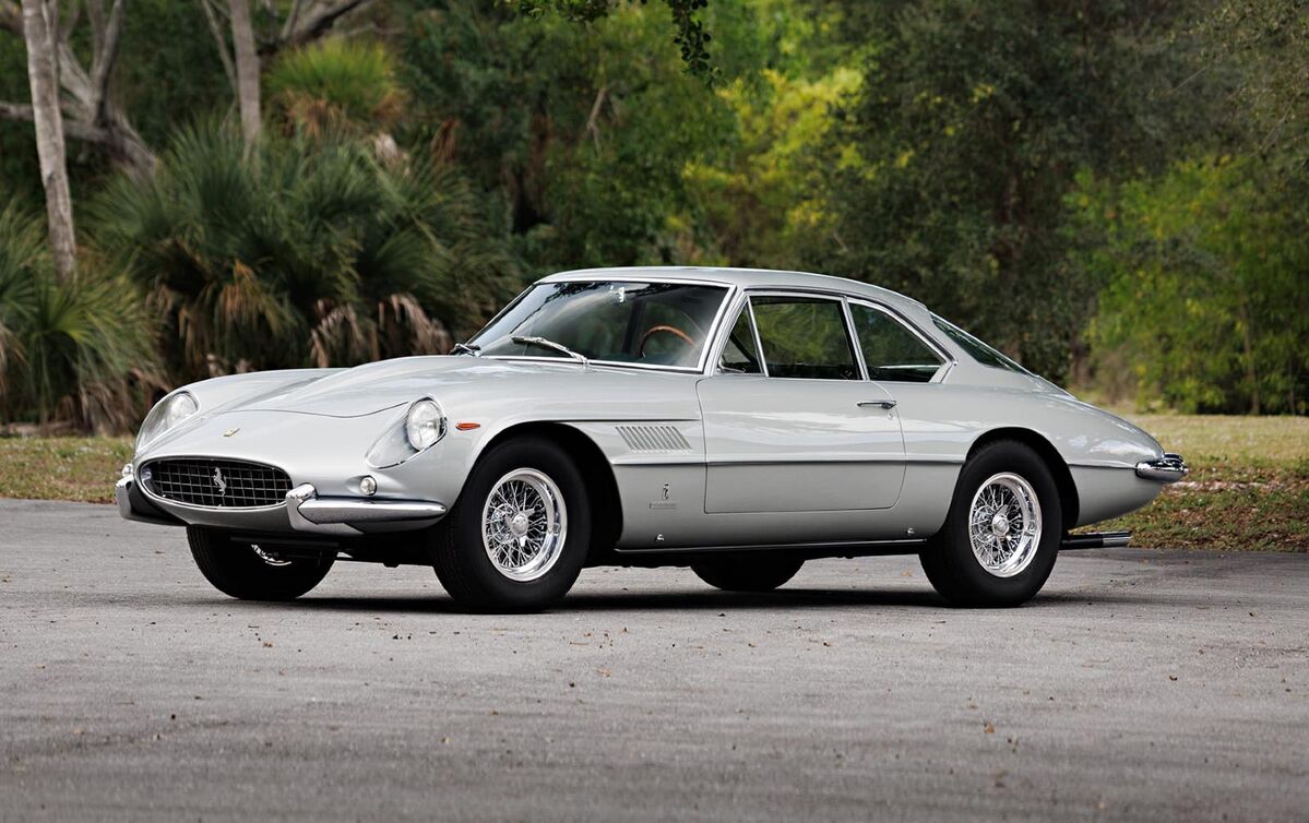 Gooding Christie's Amelia Island 2025