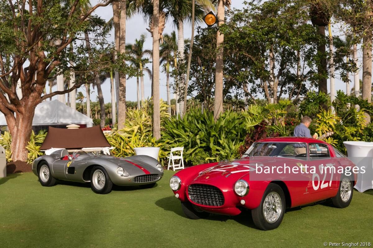 Cavallino Classic 2018