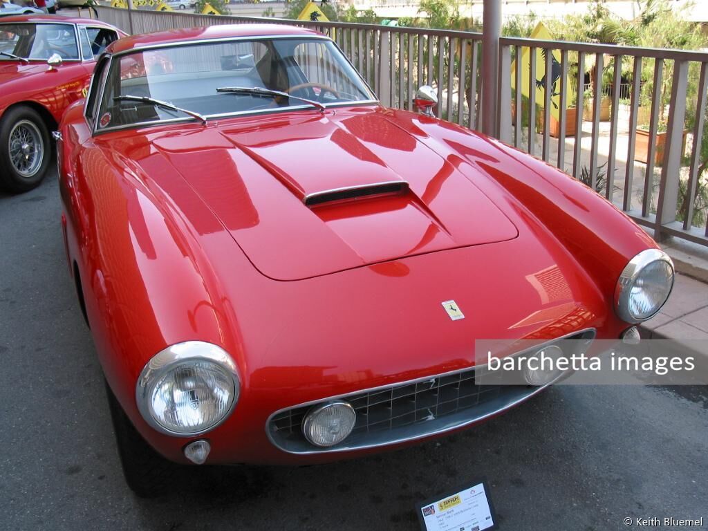 Ferrari 250 GT SWB Berlinetta s/n 1905GT