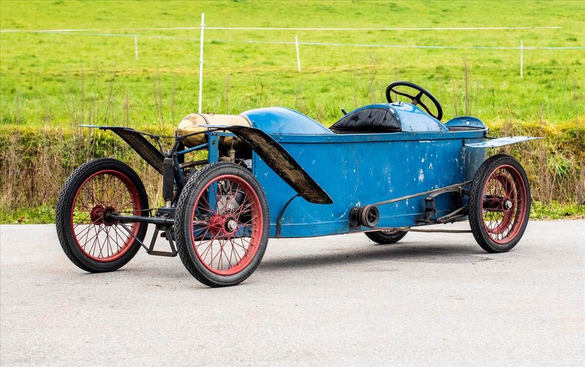 Gooding Christie's Retromobile Auction 2026