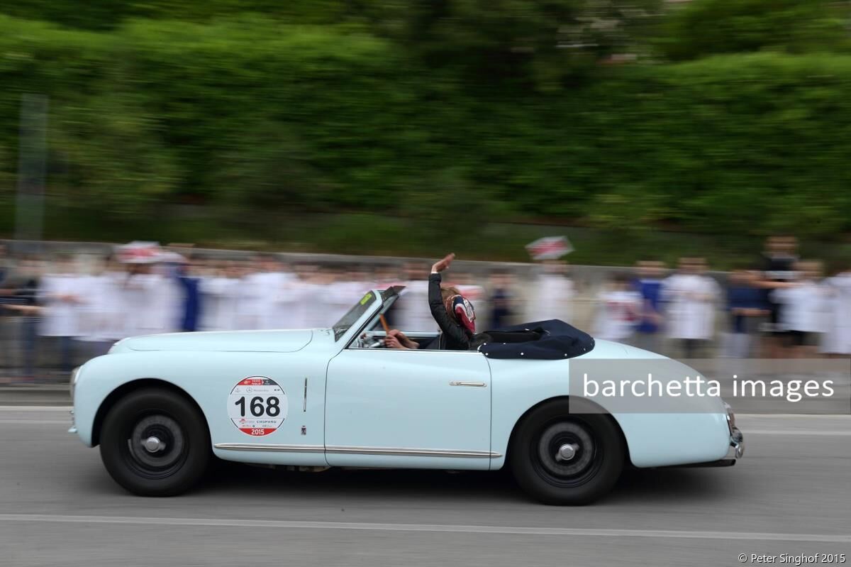 Mille Miglia 2015