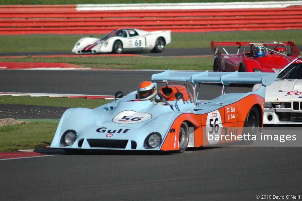 Gulf Mirage Gr7 Marc Devis