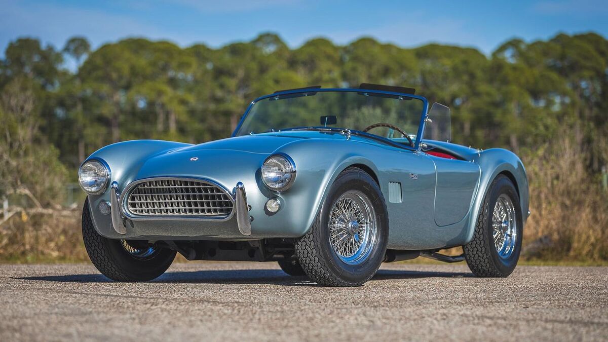 Broad Arrow Amelia Island Auction