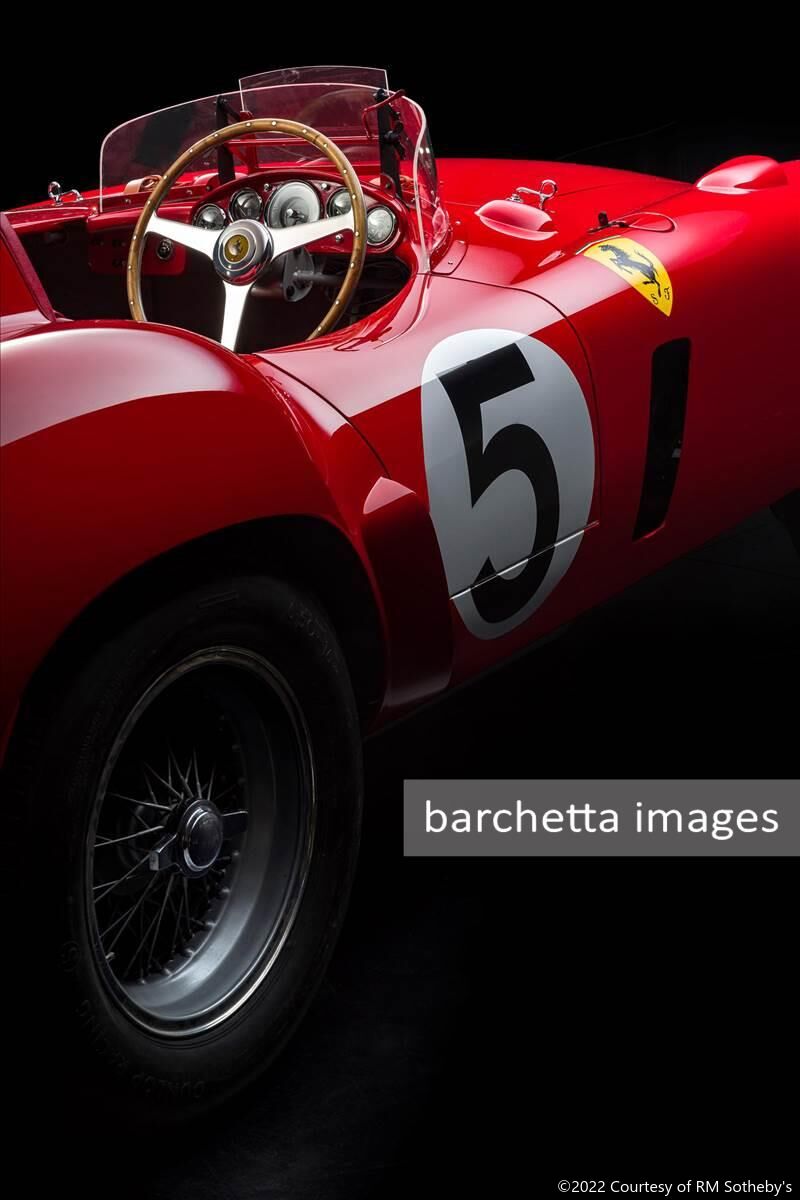 RM Sotheby's Le Mans