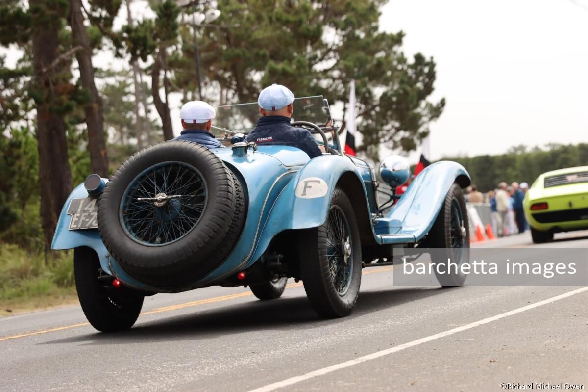 Pebble Beach Tour d'Elegance