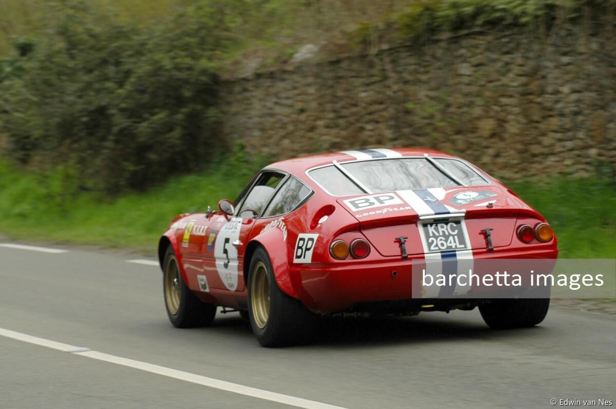 Ferrari 365 GTB/4 Daytona Comp. SIII s/n 16343