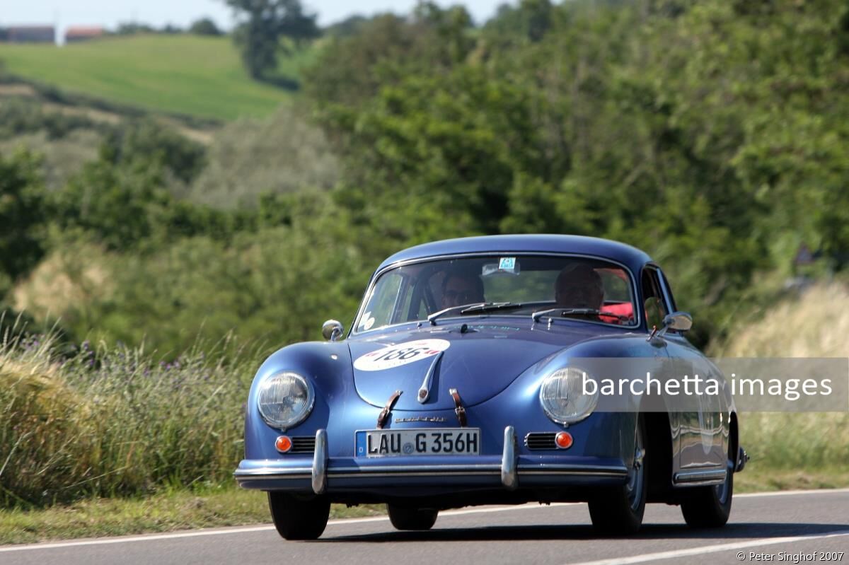 Mille Miglia 2007