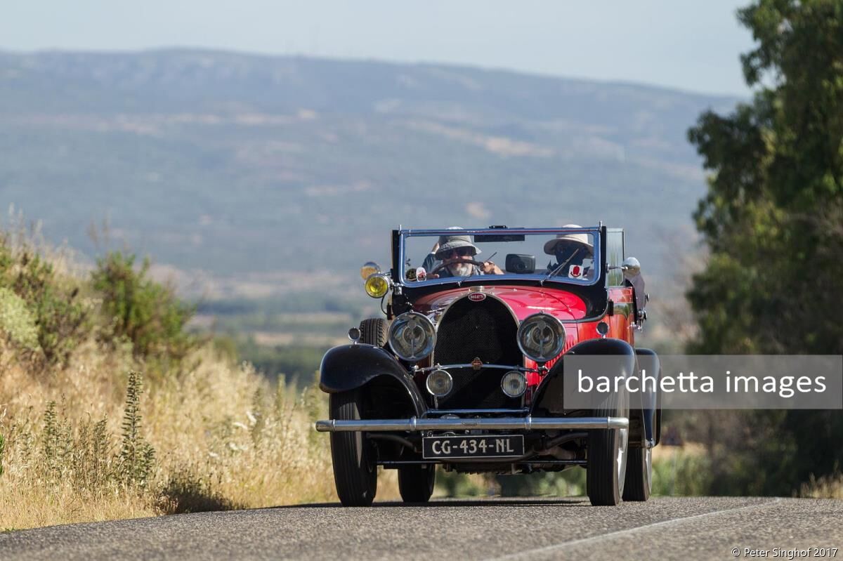 International Bugatti Meeting Sardinia 2017