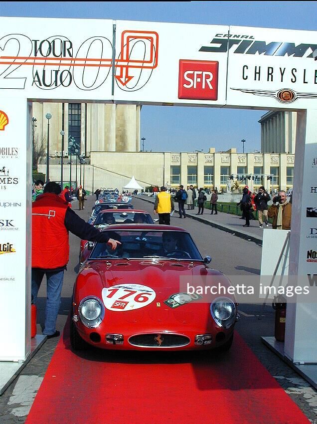 Ferrari 250 GTO '62 s/n 3387GT