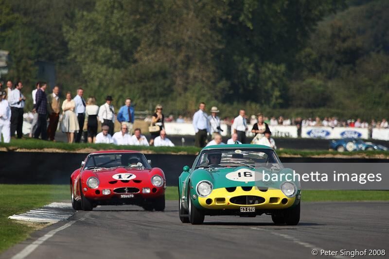 Goodwood Revival Meeting, 2008