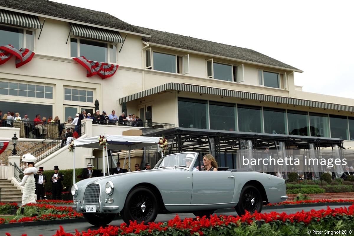 Pebble Beach Concours d´Elegance 2010