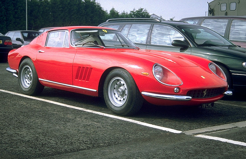 Ferrari 275 GTB s/n 6683