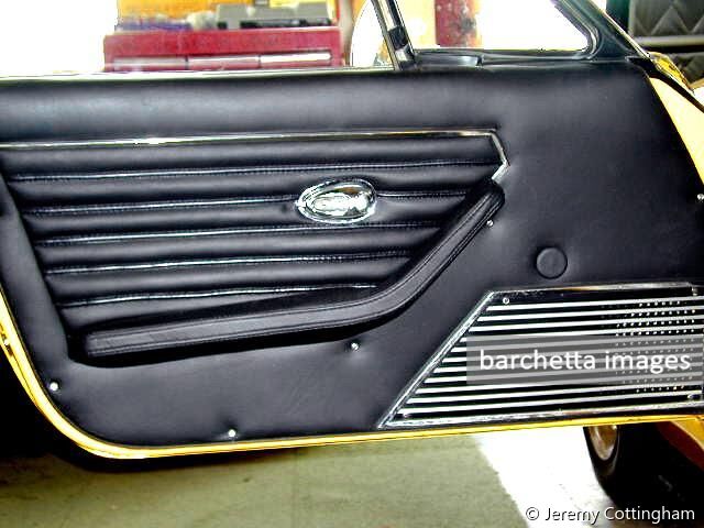 Ferrari 365 GTS/4 Daytona Spyder s/n 14553