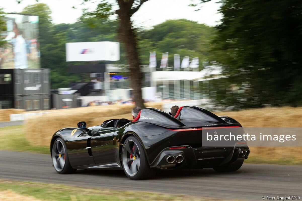 Goodwood Festival of Speed 2019