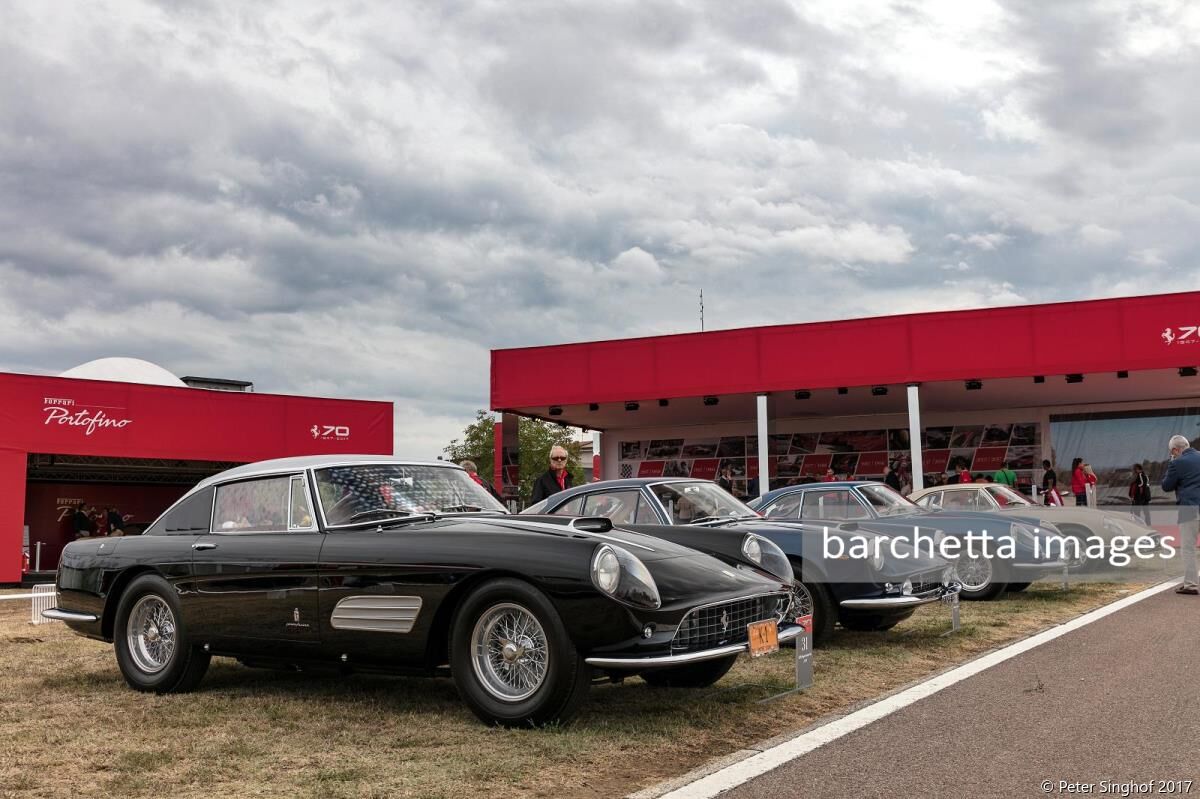 Ferrari 70th Anniversary Celebration Maranello 2017