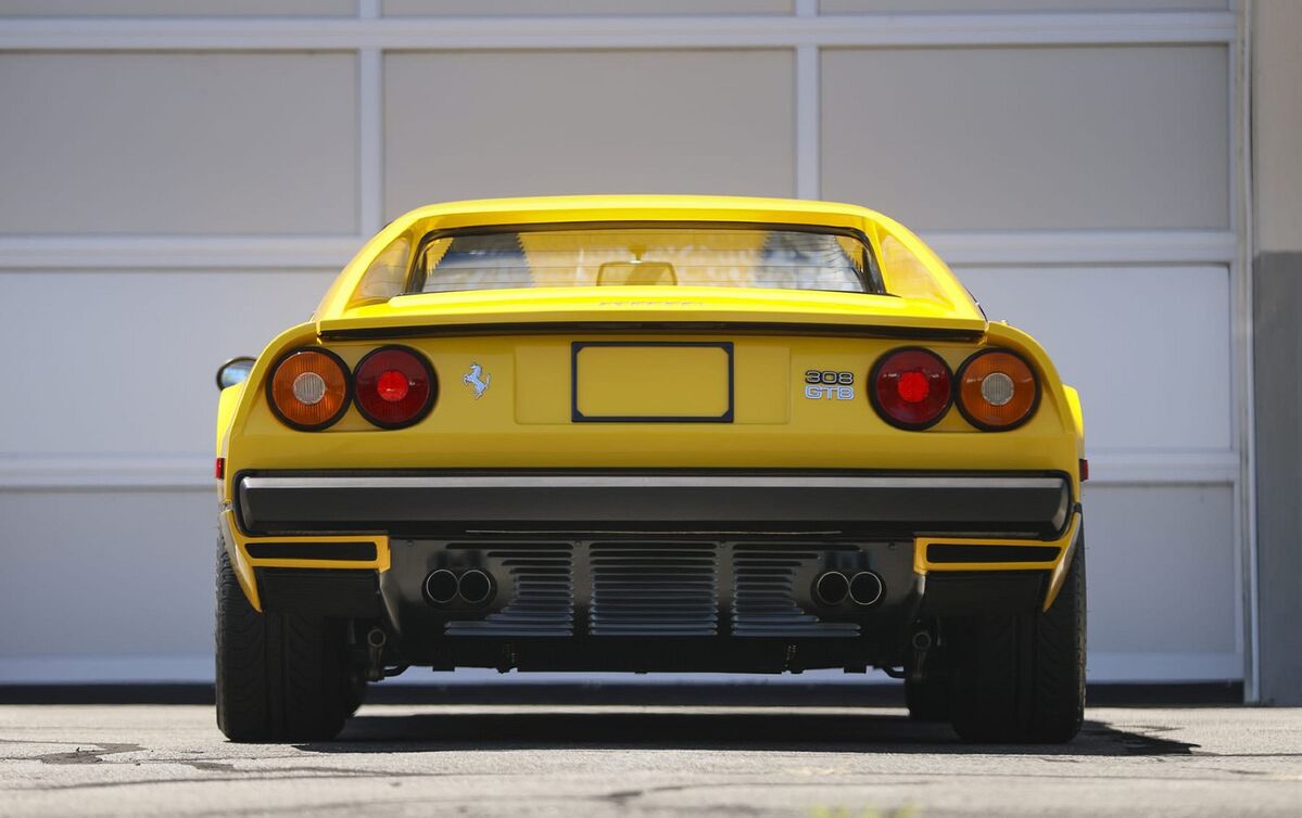 Gooding Christie’s Pebble Beach Auctions