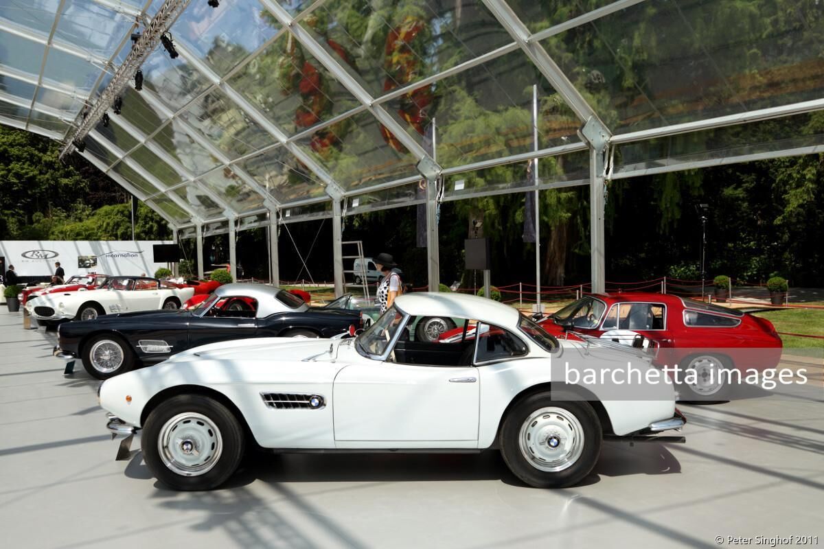RM Auctions 2011 - Villa d´Este
