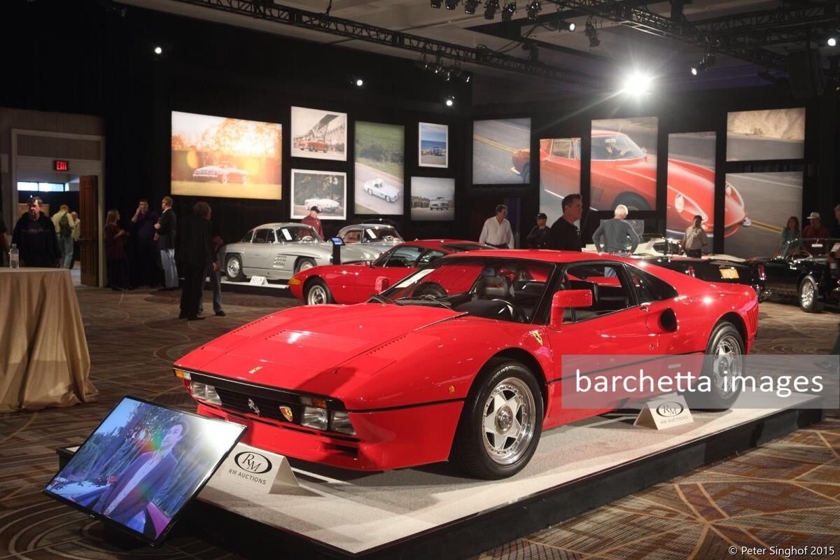 RM Auctions - Scottsdale 2015