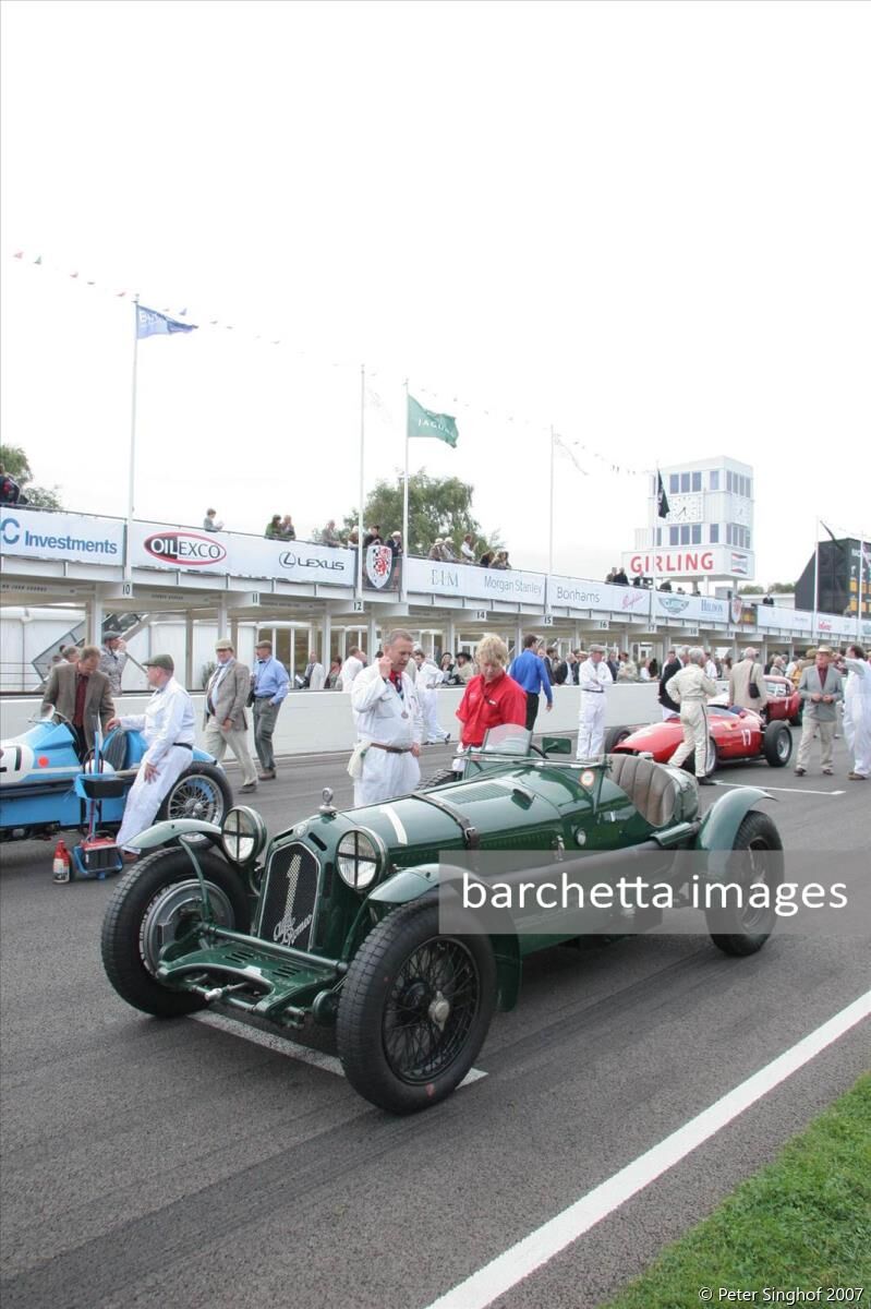 Goodwood Revival 2007