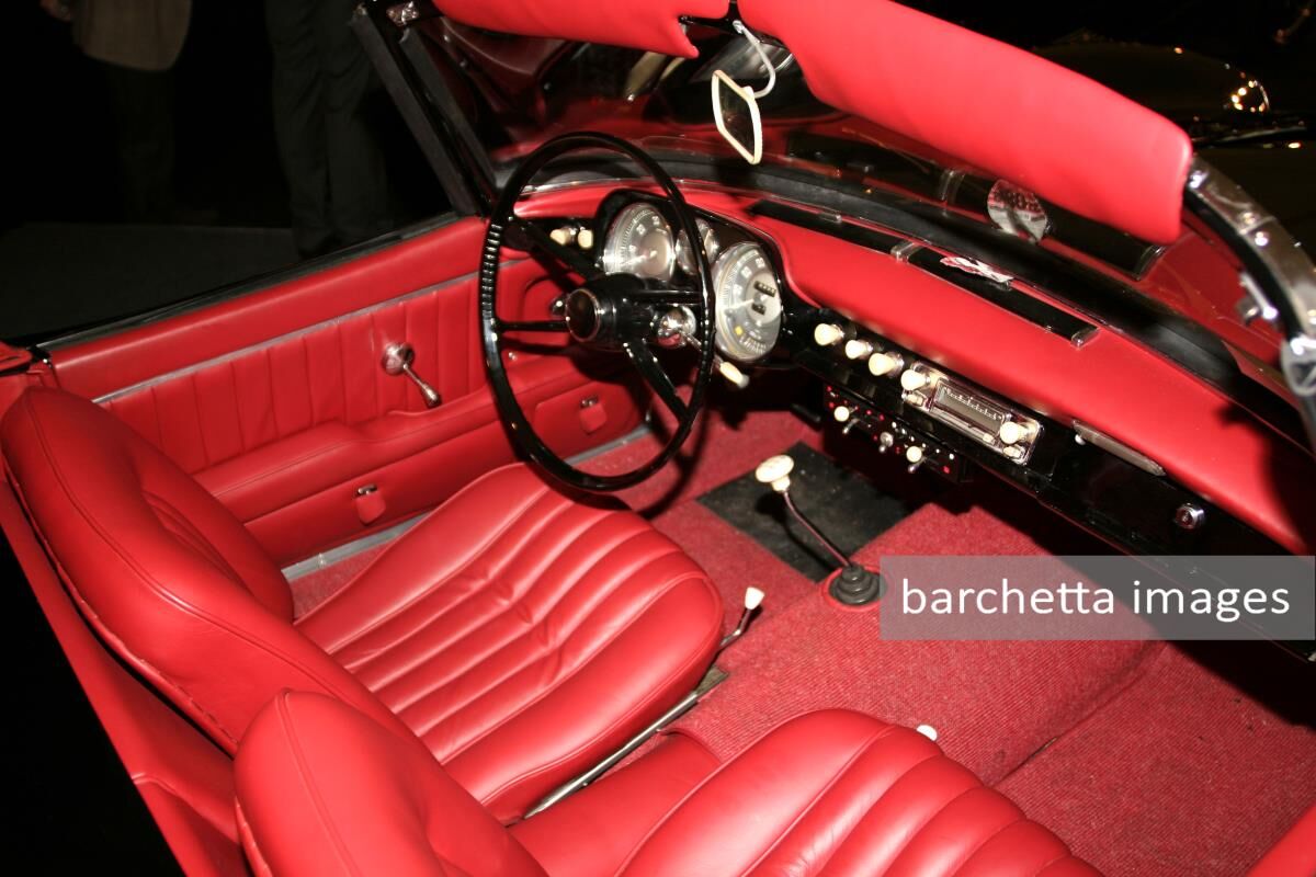 BMW 507 Roadster S1 s/n 70015