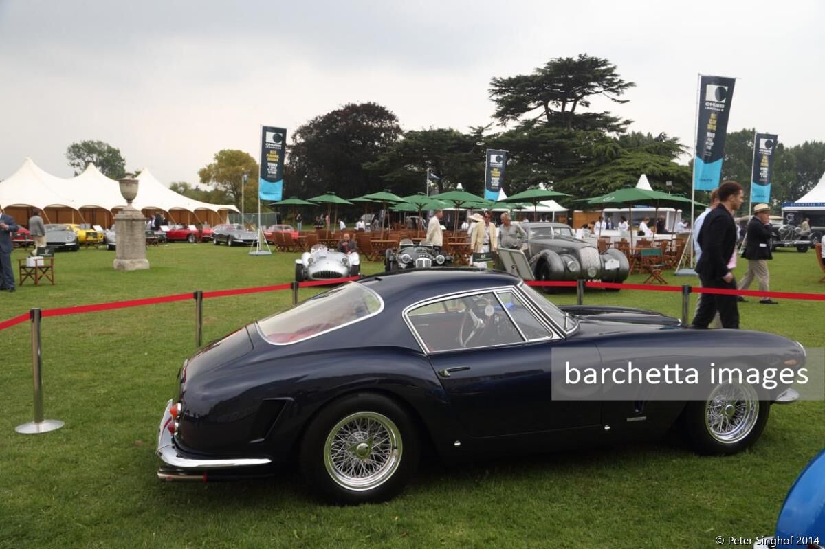 Salon Privé 2014