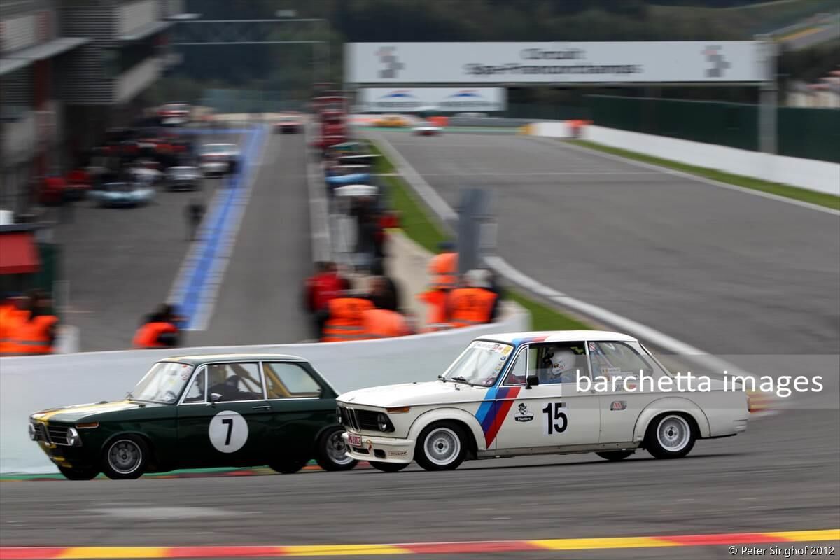 Spa 6 Hours 2012