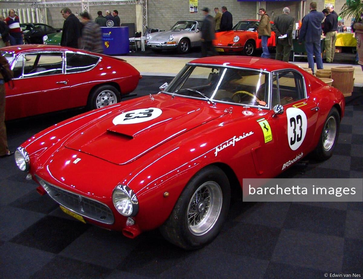 Ferrari 250 GT SWB Berlinetta s/n 2251GT
