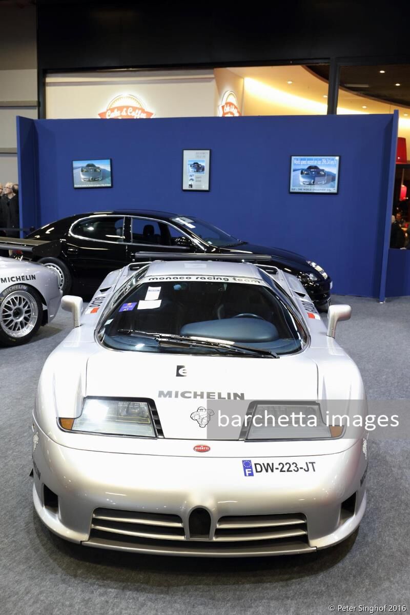 Artcurial Retromobile Paris 2016