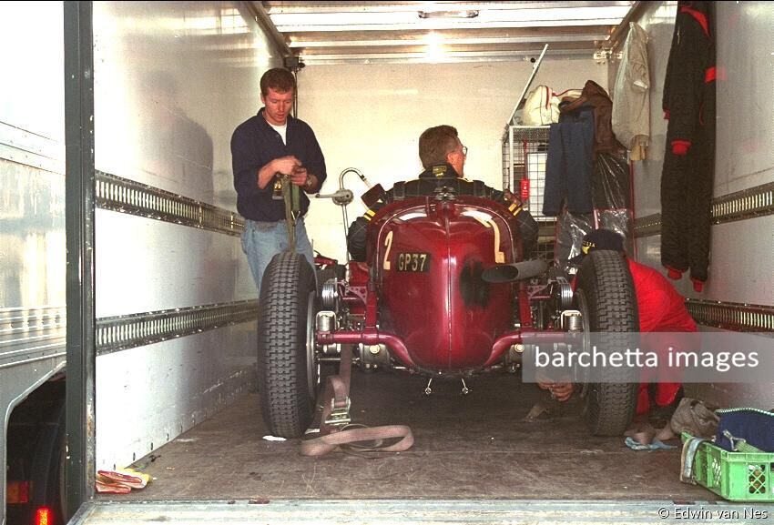 Alfa Romeo Tipo B s/n 5003