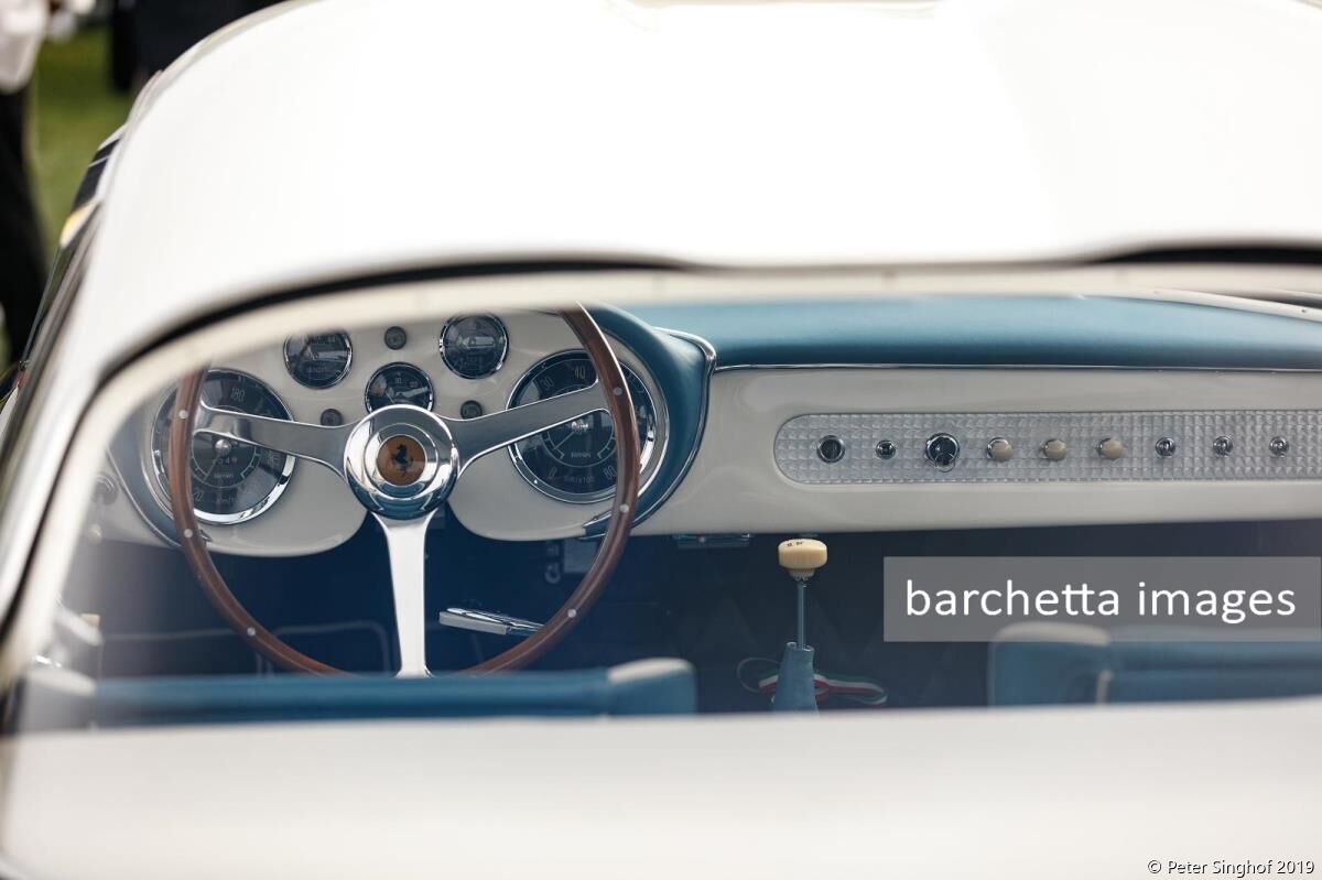 Pebble Beach Concours d´Elegance 2019