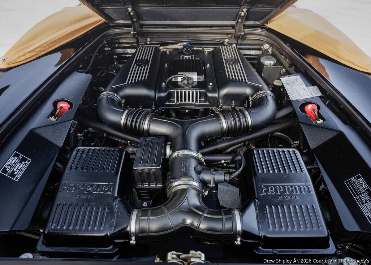 2026/feb/14 - RM Sotheby's Cavallino Beach