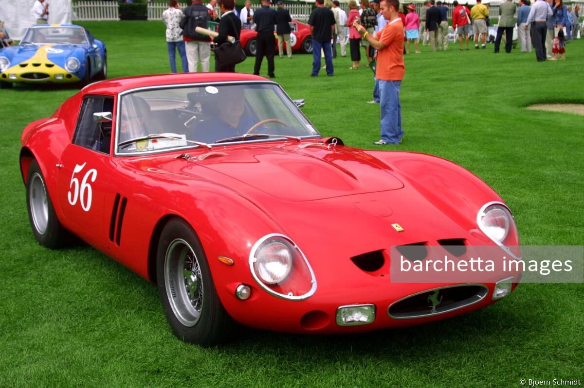 The Quail - A Motorsports Gathering, 2004